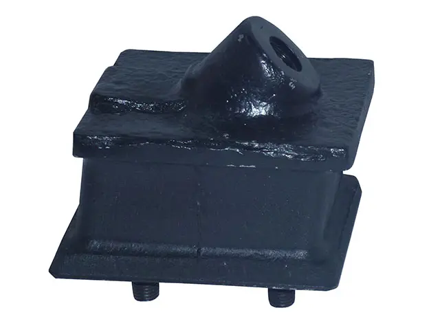 Coxim Susp Motor Mercedes 1214C
