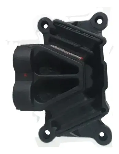 Coxim Tras Motor para MB Actros Axor Par — 9582413413