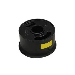Coxim Traseiro Motor - 115mm Externo - C/ Pino