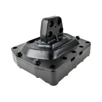 Coxim Traseiro Motor - DAF CF XF — 1851471