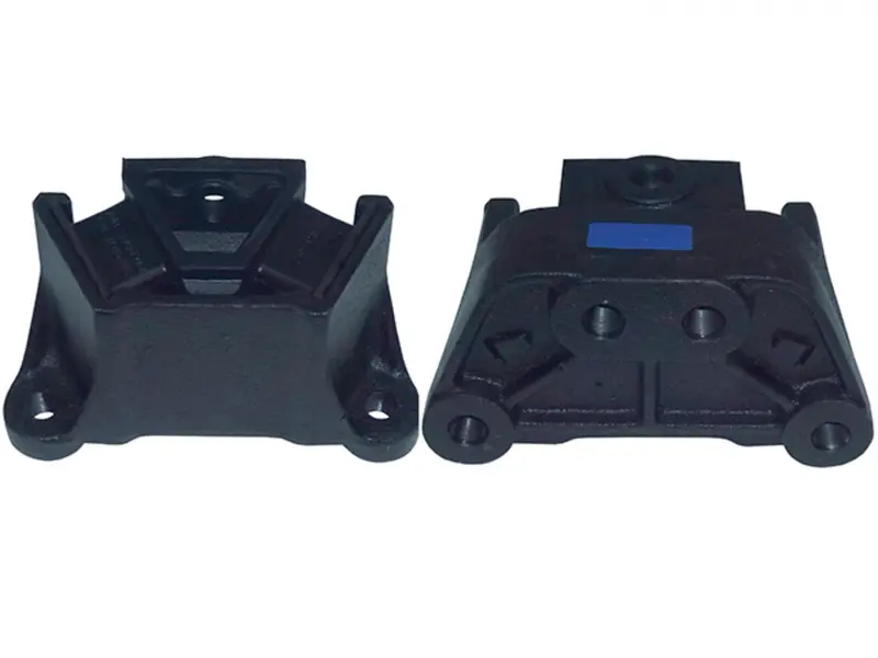 Coxim Traseiro Motor MB Onibus O500M OF1721 1724 — 9582401918