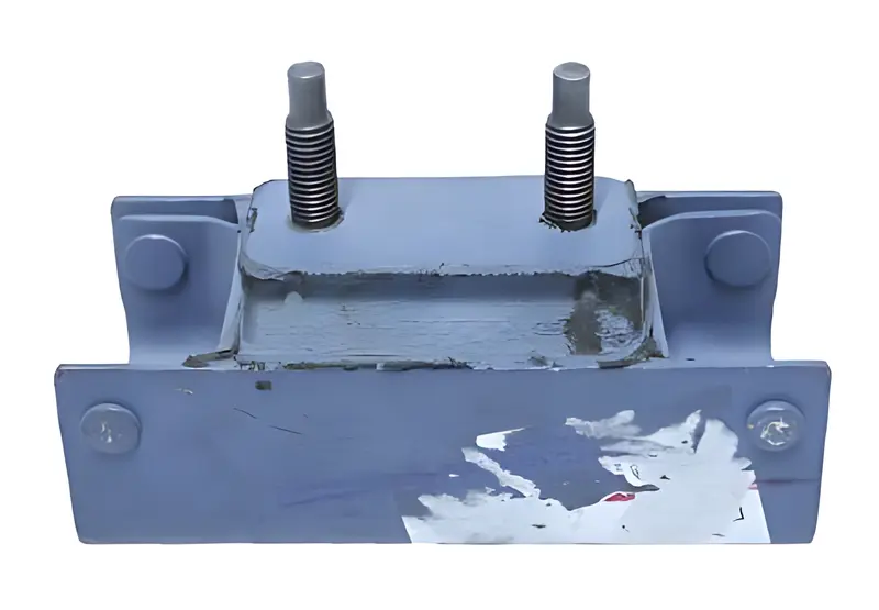 Coxim Traseiro Motor para Ford F4000 2008 — 5C3Z6068BB
