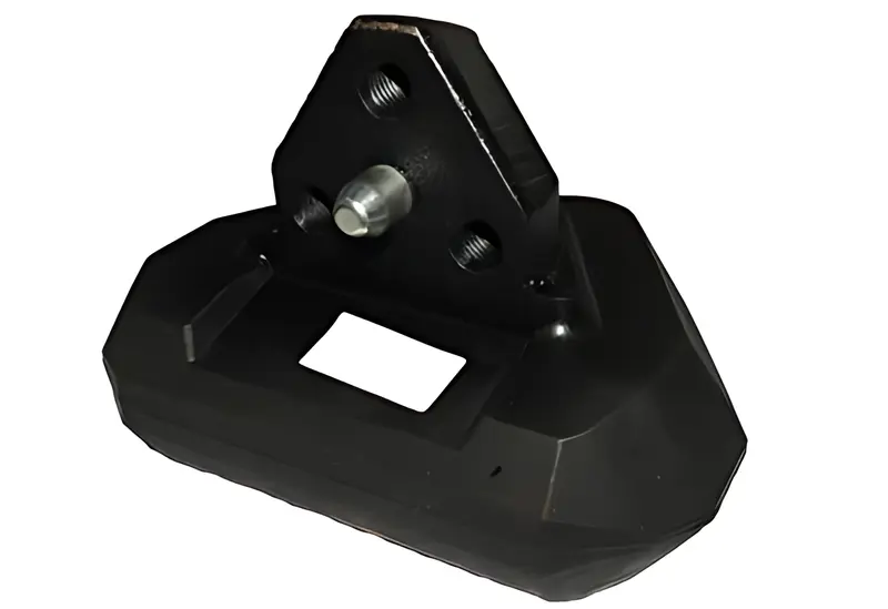 Coxim Traseiro Motor para Volvo B7R B7 — 1613624