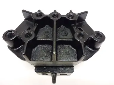 Coxim Traseiro VW Constel — 2T2199221