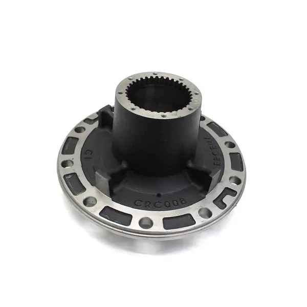 Cubo 10F Roda Traseira MB Agl — CRC008