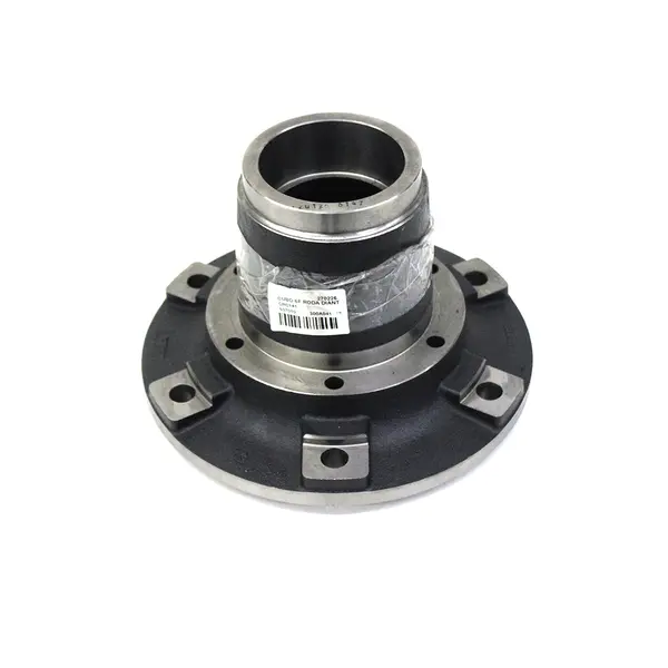Cubo 6F Roda Dianteira MB Accelo (freio — CRC141