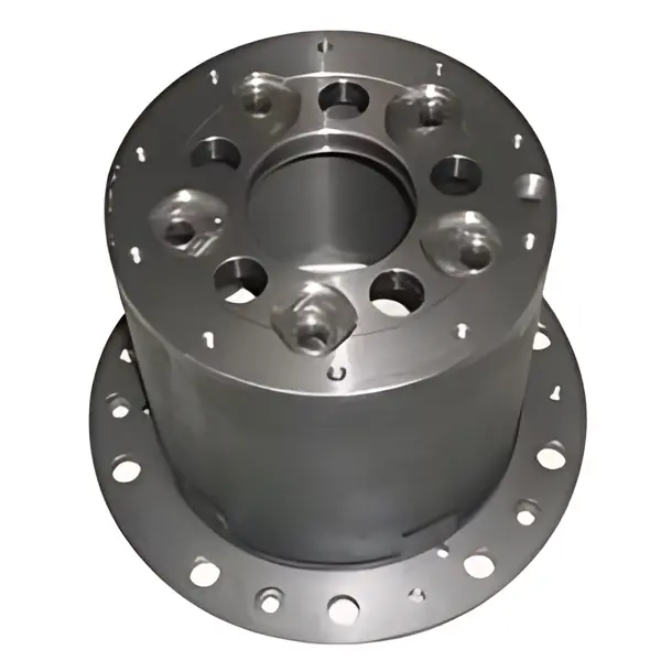 Cubo Cartola para MB Axor 2540 2544 Alt 268MM — 3463507033