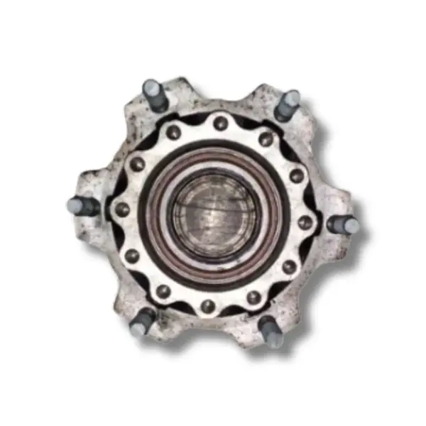 Cubo da Roda Traseiro Completo Novo Delivery — 23B598611A