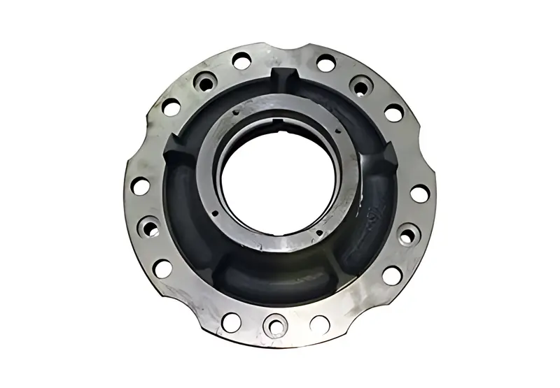 Cubo Disco 10 Furos para MB 1516 1519 Truck — 301008678