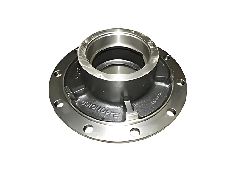 Cubo Disco 10F Randon Truck Carreta — 301000984