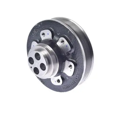 Cubo Polia para Ford F1000 F4000 MWM X10 — 2TA105215