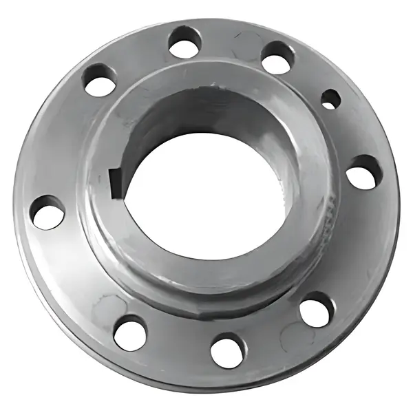 Cubo Polia Virabrequim Motor MB OM355 OM336