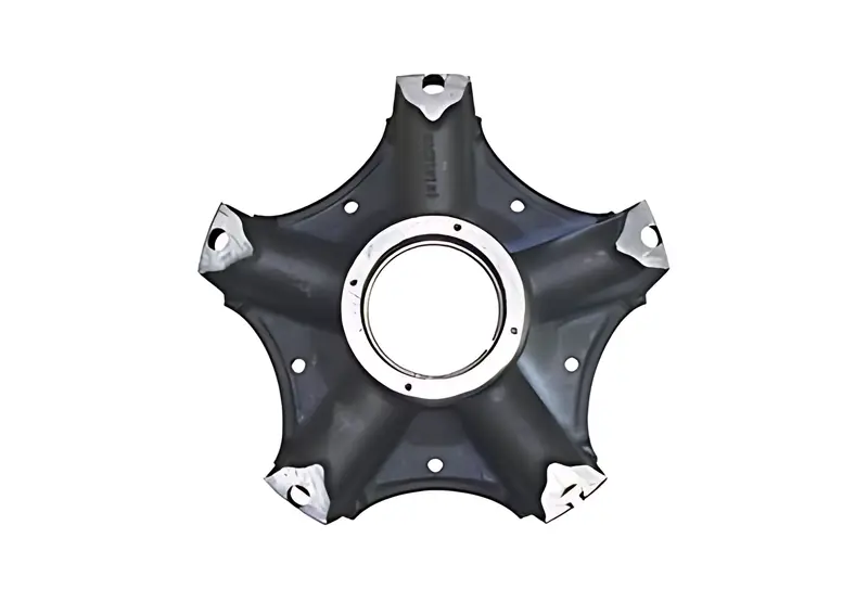 Cubo Roda Aro 20 para Carreta Randon Moderna — 301006877