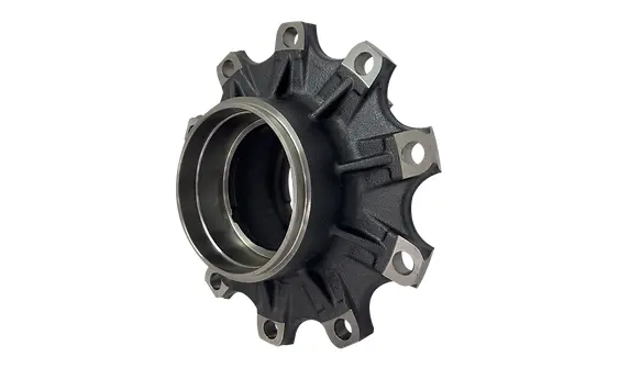 Cubo Roda Carreta Randon Freio ABS LIBRELATO5036 Frum 100000008235 100000074373 17837