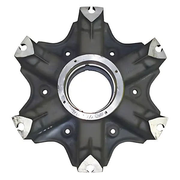 Cubo Roda Carreta Randon Moderno Raiado — 301006275