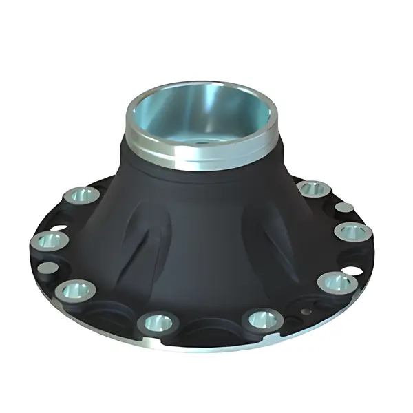 Cubo Roda Diant C/abs para DAF XF CF — 2019495