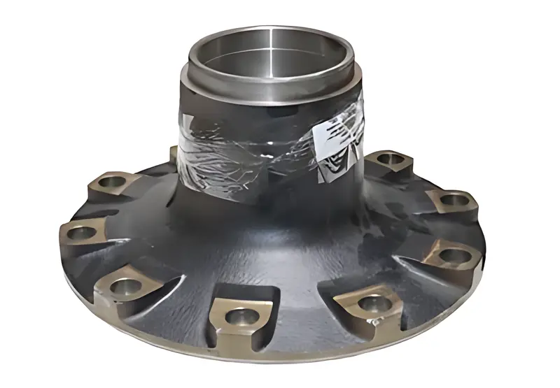 Cubo Roda Diant para VW 17330 24330 31330 — 2S0407617E