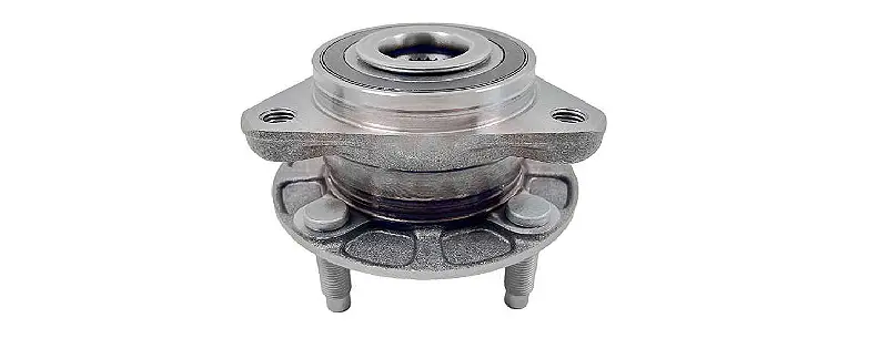 Cubo Roda Dianteiro ABS Dana Spicer — 23383475