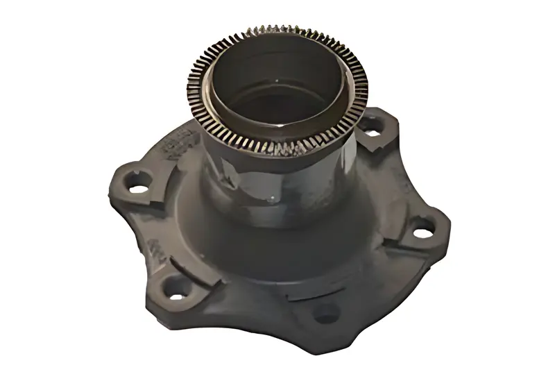 Cubo Roda Dianteiro VW 8.160 9.160 ABS — 2P0407617C