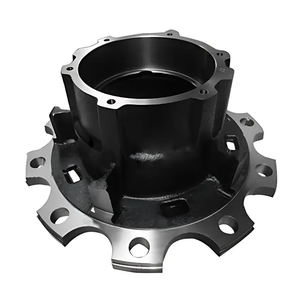 Cubo Roda Disco 6 Furos Rol 32218 — 9202862