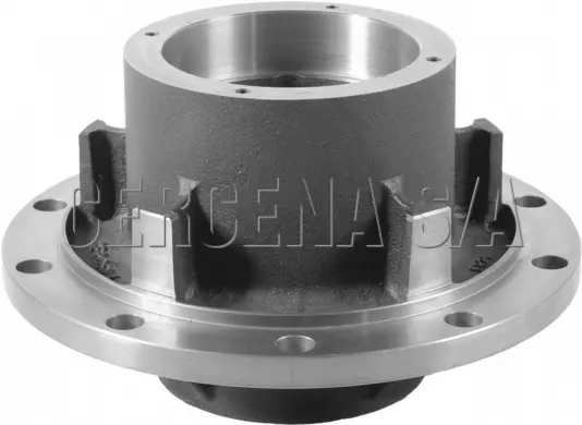 Cubo Roda Disco Aro 20 Rolamento 32218 — 80450013