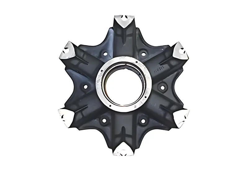 Cubo Roda Facchini Ibero Silpa Rosseti — 0365005202
