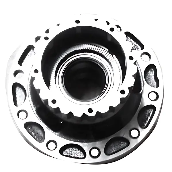 Cubo Roda Freio Disco para Volvo FH FM B13R — 85107753