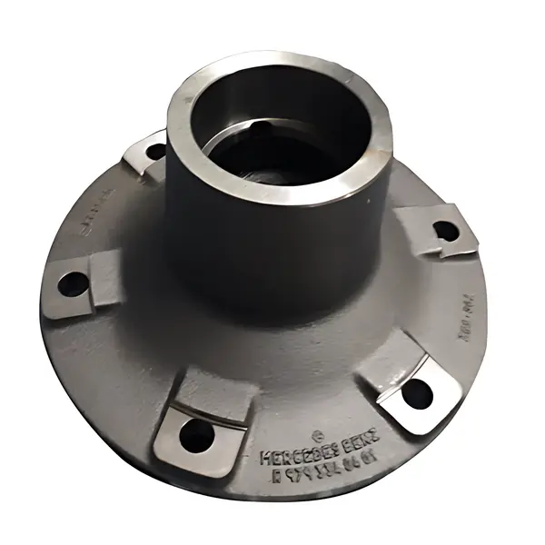 Cubo Roda para MB Accelo 815 1316 L Lk LO-916 — 9793340401