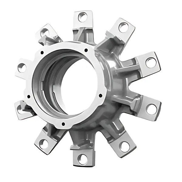 Cubo Roda Randon 10 Furos Furo 22MM ABS — 100000214934