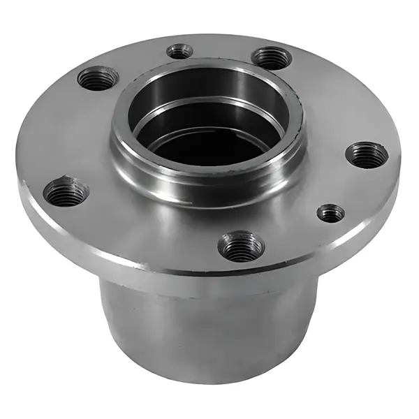 Cubo Roda Tras Fiat Ducato 2.5 2.8 98/02 — 1306691080