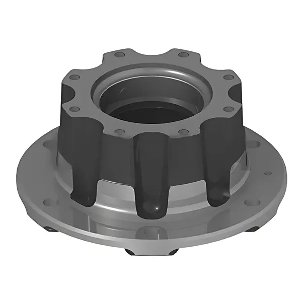 Cubo Roda Tras MB Accelo sem ABS 286MM — 9793560201