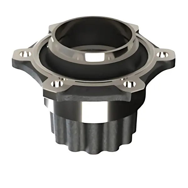 Cubo Roda Tras para Ford Cargo 712 815 816 — DC451109CA