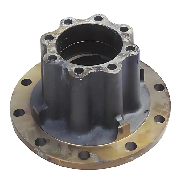 Cubo Roda Tras para Ford Cargo e VW 14-150 16-170