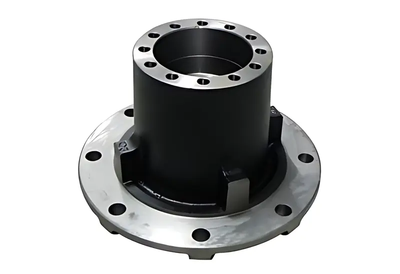 Cubo Roda Tras para Ford Cargo VW 12140H 12140T — 2S0501653