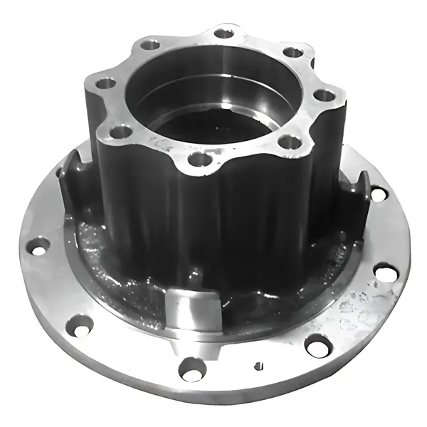 Cubo Roda Tras Trakker Stralis Castertech