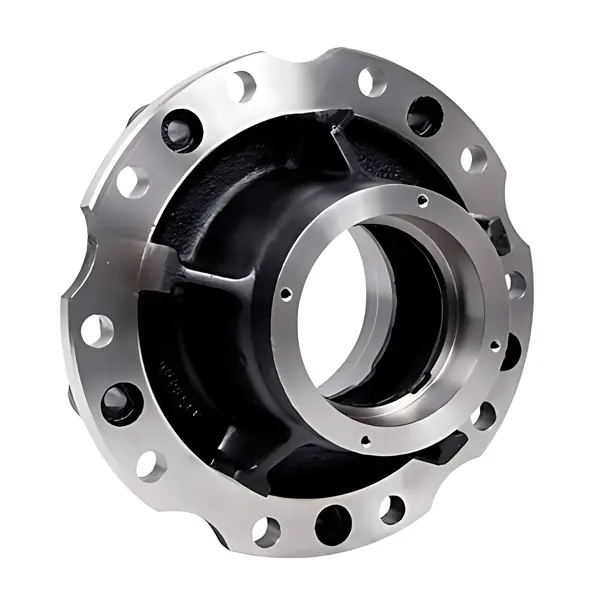 Cubo Roda Traseiro 3A Eixo 6X2 ( — 301010361