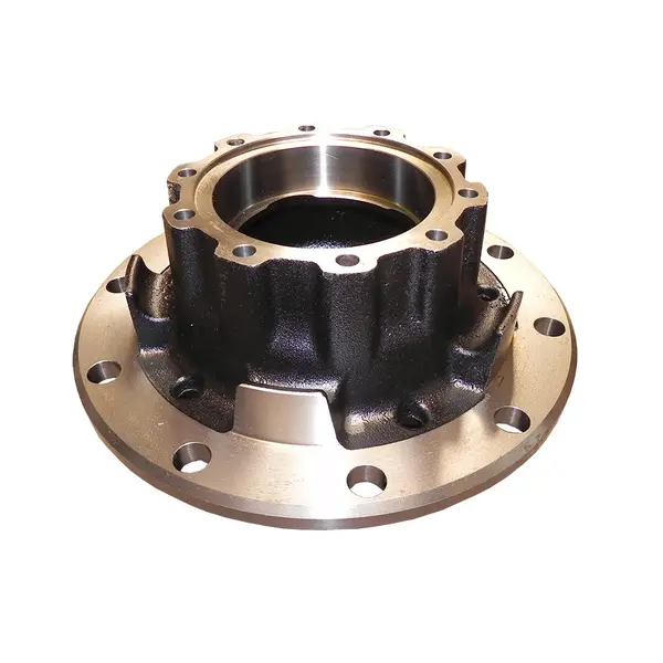 Cubo Roda Traseiro MB 709