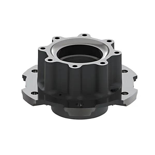 Cubo Roda Traseiro MB Accelo 915 Acello 1016 — 9703500335
