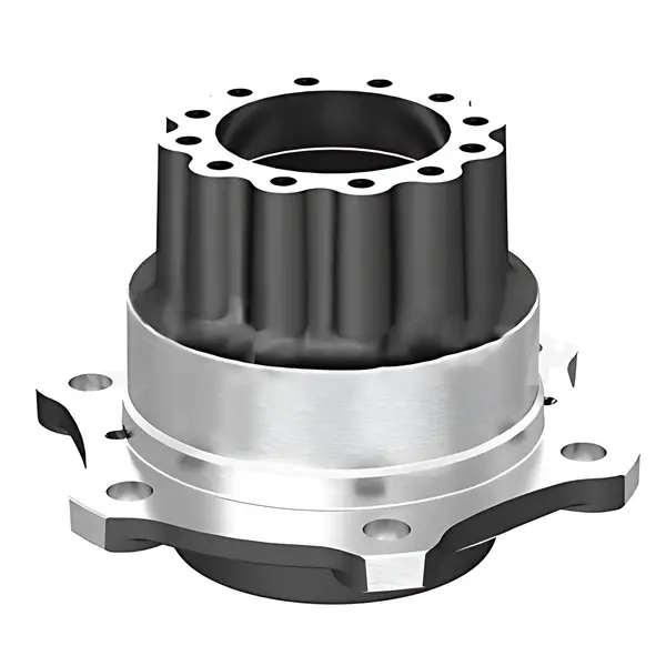 Cubo Roda Traseiro VW 8150 9150 para Ford 815 — TAP501653