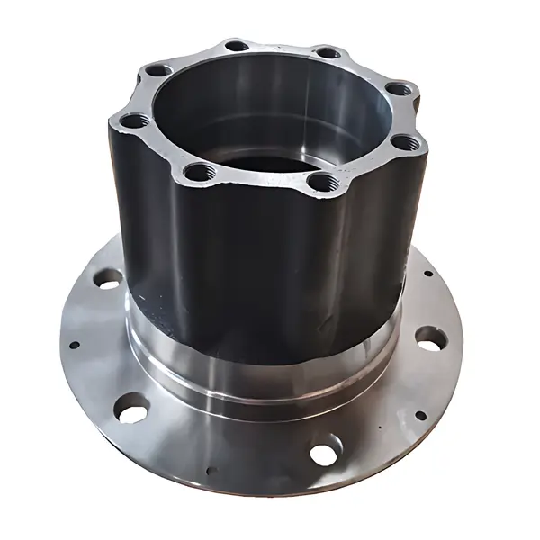Cubo Traseiro para Iveco Cursor Tector Cavallino