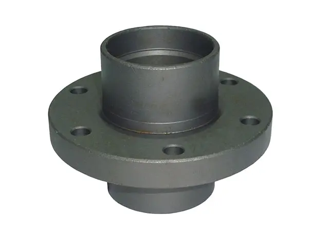 Cubo Ventilador Mercedes O-400