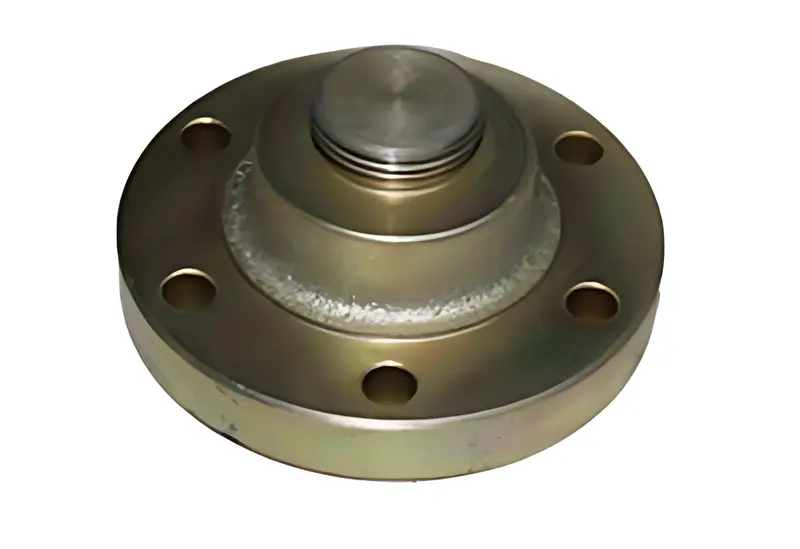 Cubo Ventilador VW 5140 8150 Motor MWM — 2P0105387