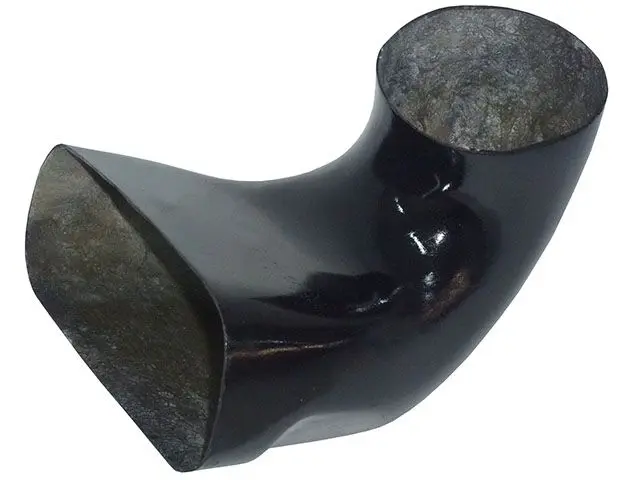 Curva Charuto Filtro de Ar para Caminhão Scania T 112 / 113 / 142 / 143
