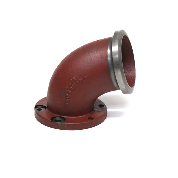 Curva Escapamento a Turbina/turbo — 961209310044E