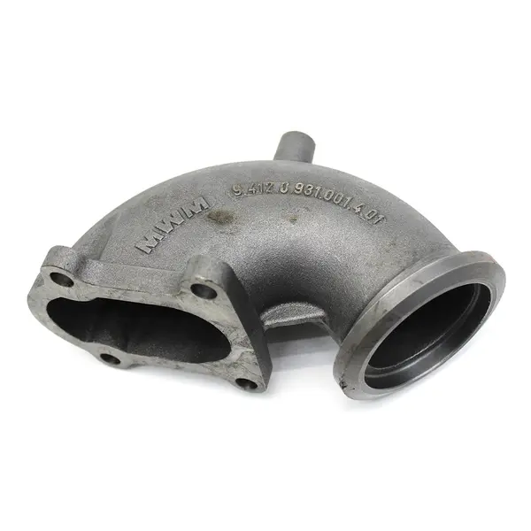Curva Escapamento K16 VW Motor MWM X12 — 941209310014E