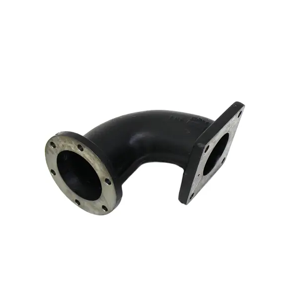 Curva Escape Motor MWM — 961009310034E