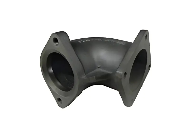Curva Escape para Ford F1000 F4000 MWM — WE0C9W430A