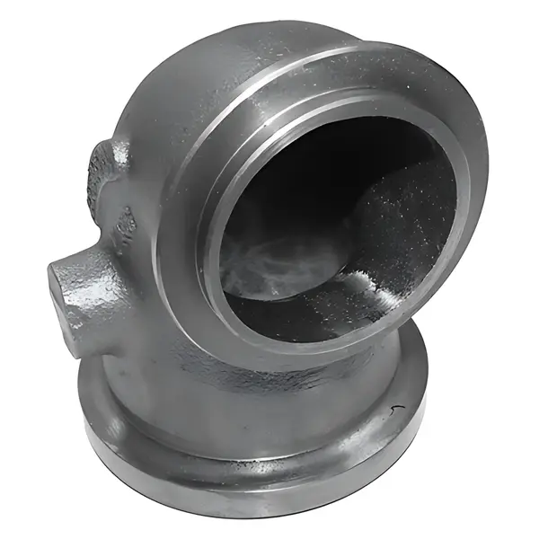 Curva Escape Turbo para Ford Cargo e VW Worker — 2S0145877