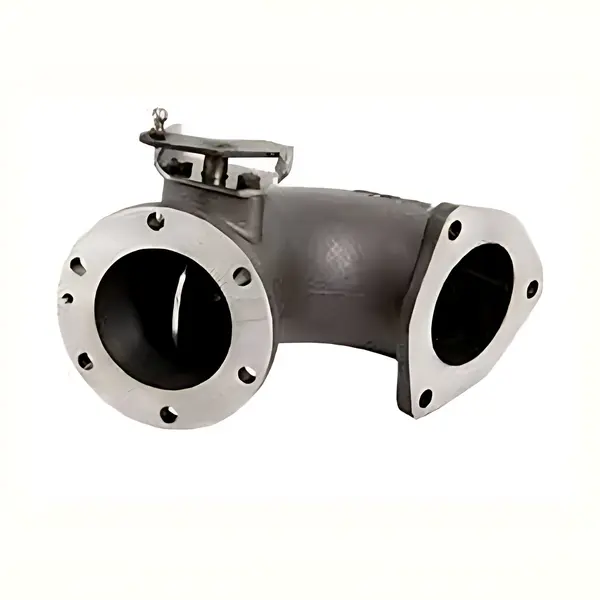 Curva Freio Motor MB OM355A Caminhao — 3451402354