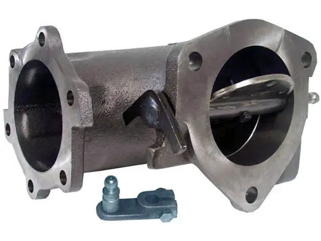 Curva Freio Motor Mercedes OM-447